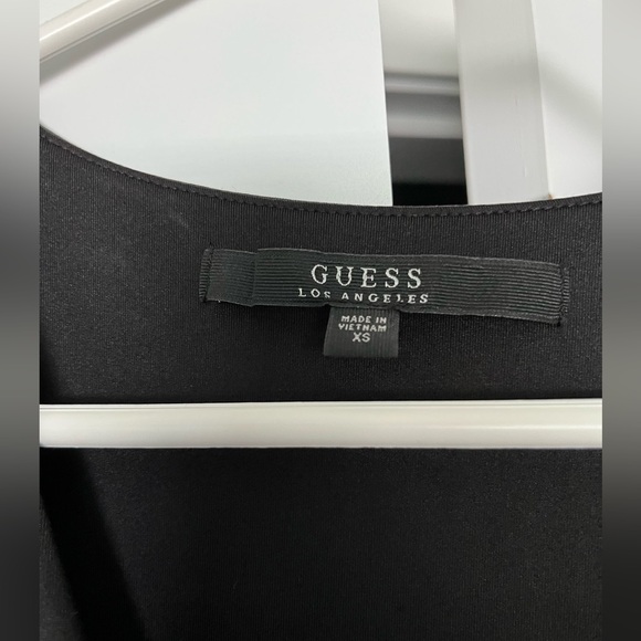 Guess Xs silky bodycon dress - Picture 4 of 4